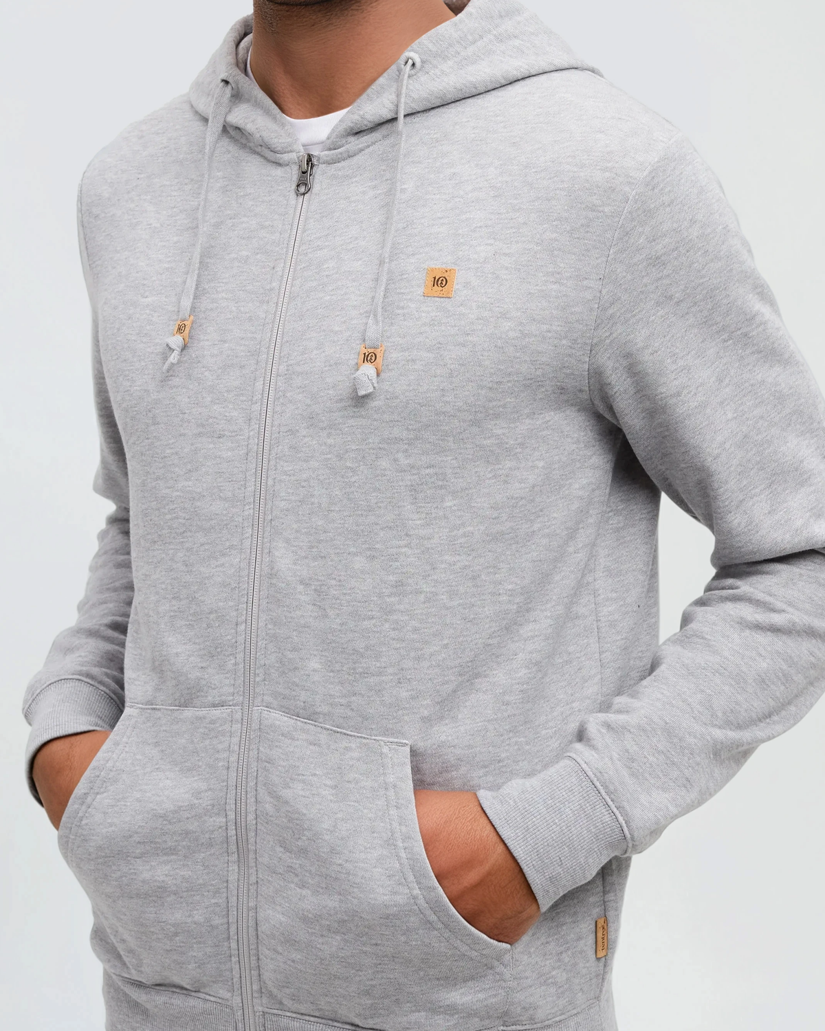 Reynard Zip Hoodie