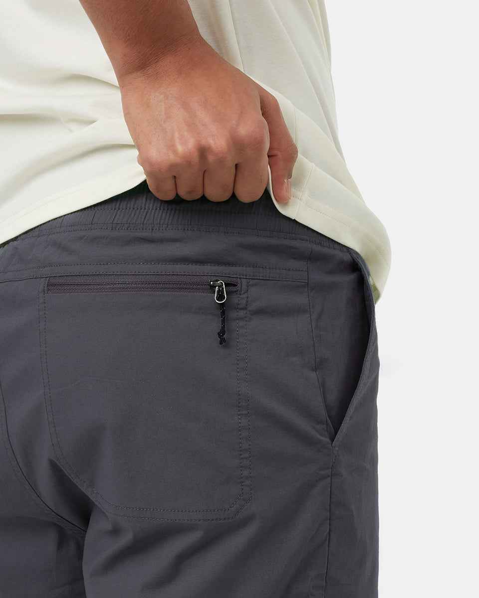 EcoStretch Cotton 7" Short