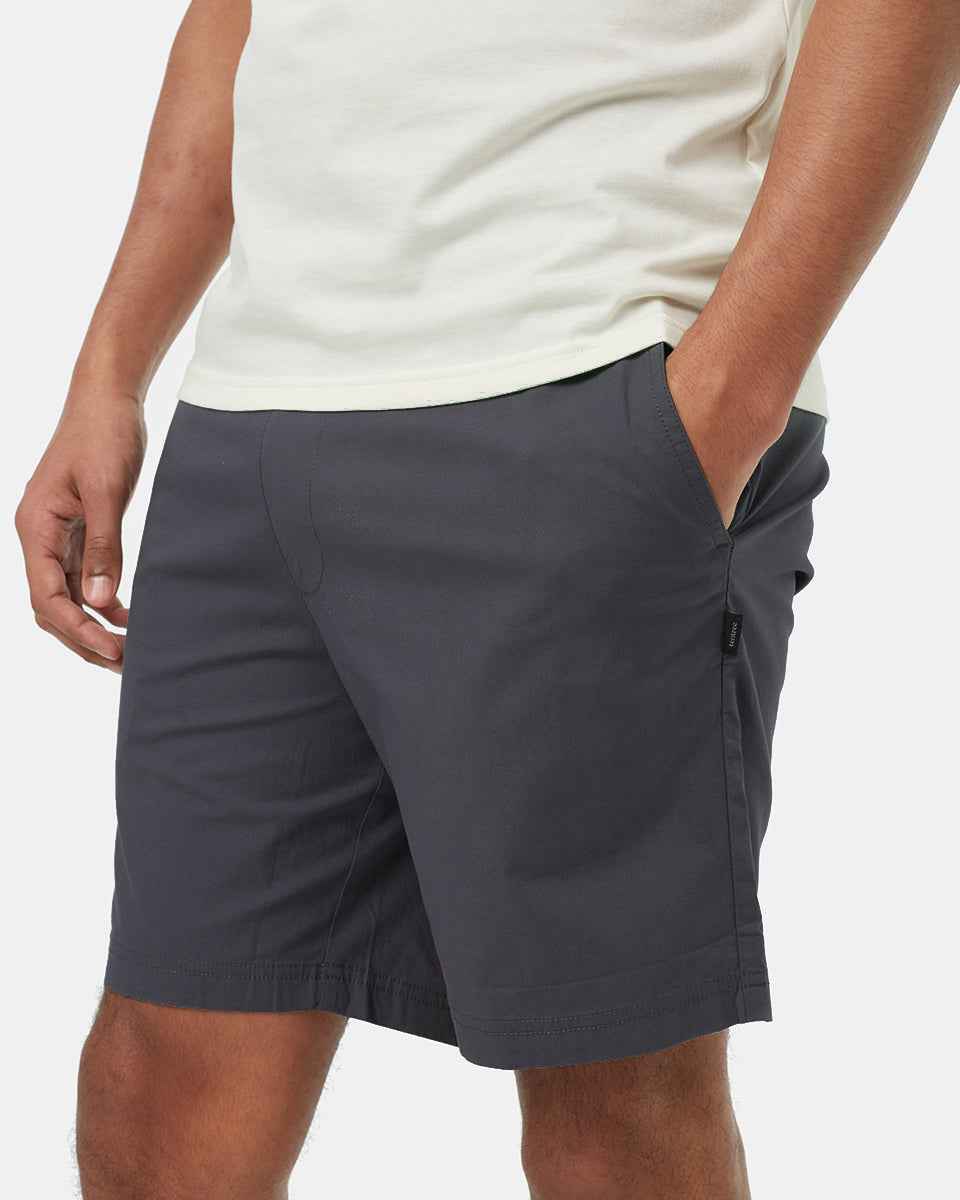 EcoStretch Cotton 7" Short