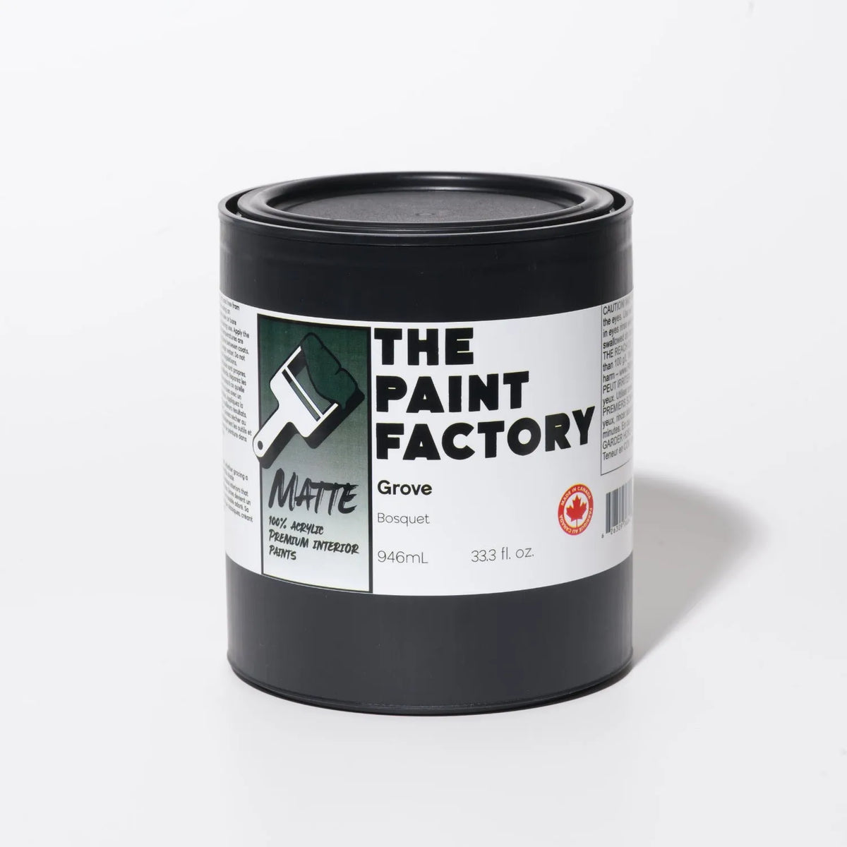 The Paint Factory - Grove