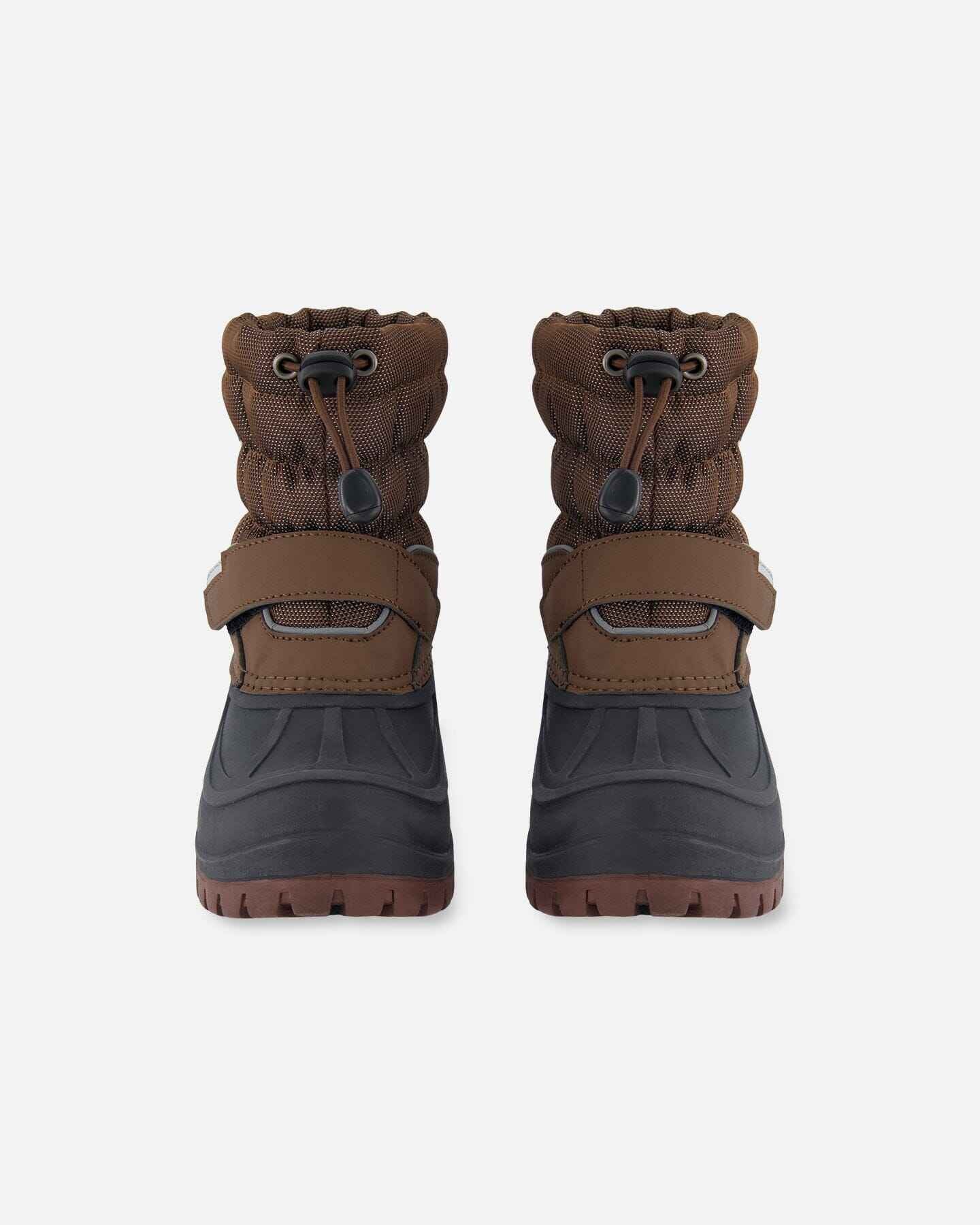Winter Boots Taupe