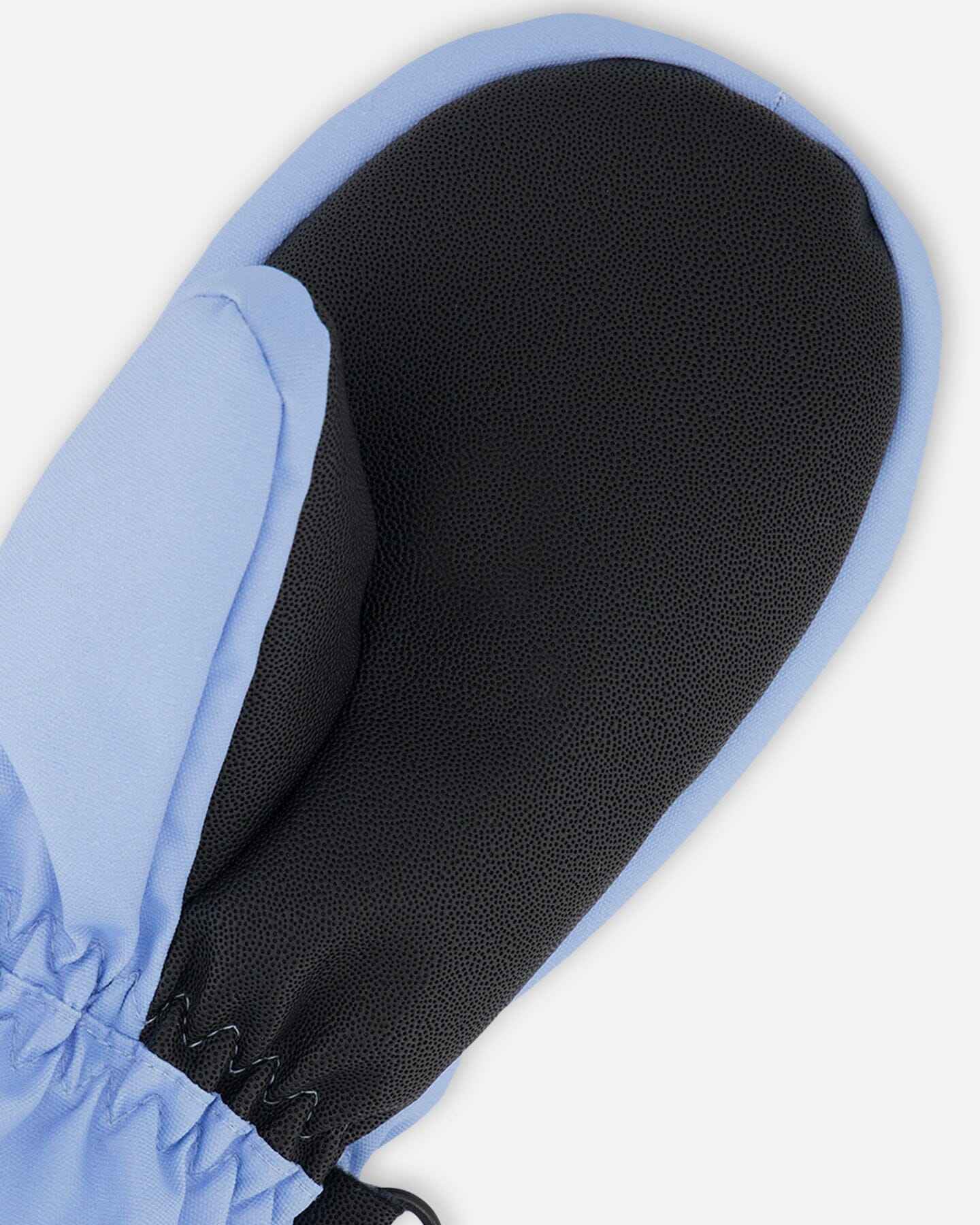 Winter Mittens Play Light Blue