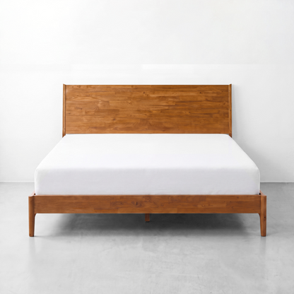 Haven Solid Wood Bed Frame