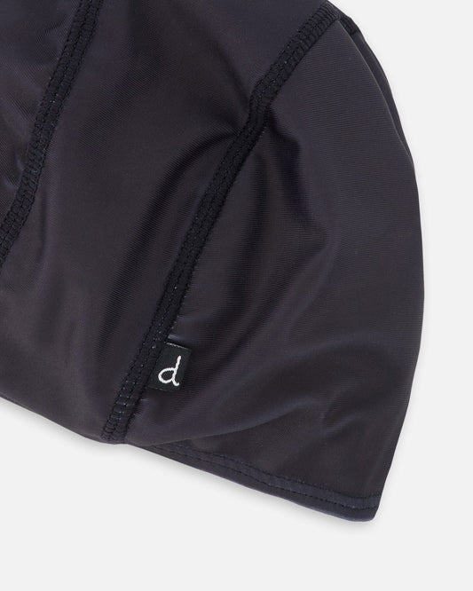 Swim Cap Black
