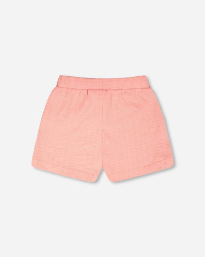 Shorts Peach Pink