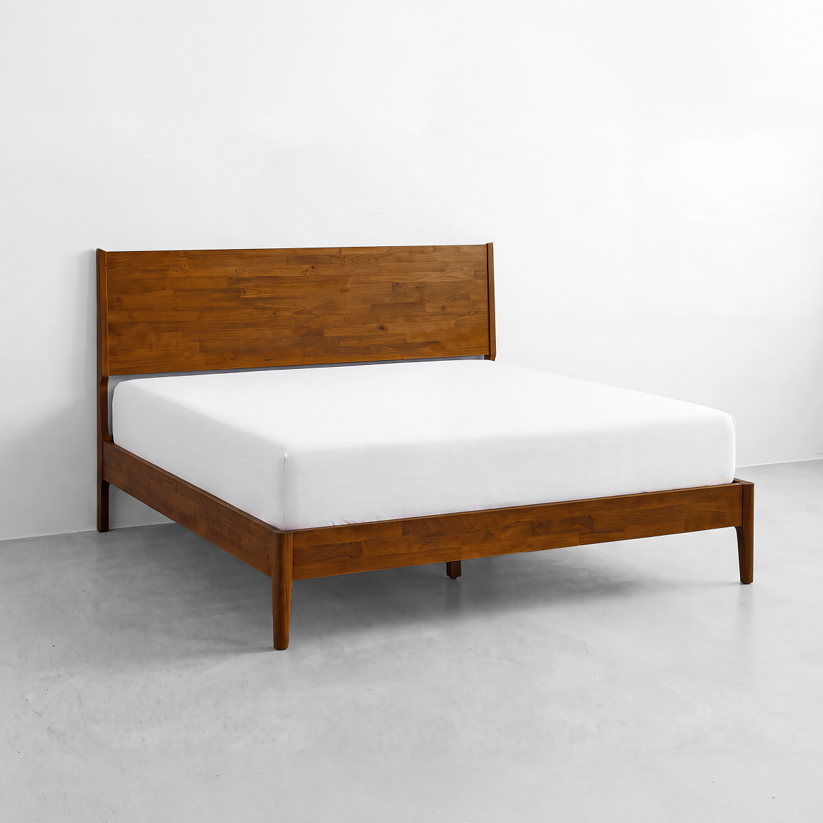 Haven Solid Wood Bed Frame
