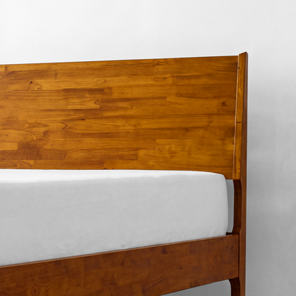 Haven Solid Wood Bed Frame