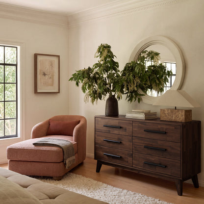 Legacy Solid Wood Dresser