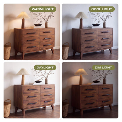 Legacy Solid Wood Dresser