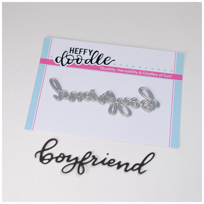 Boyfriend - Heffy Cuts Die