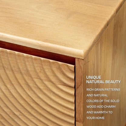 Harmony Solid Wood TV Stand