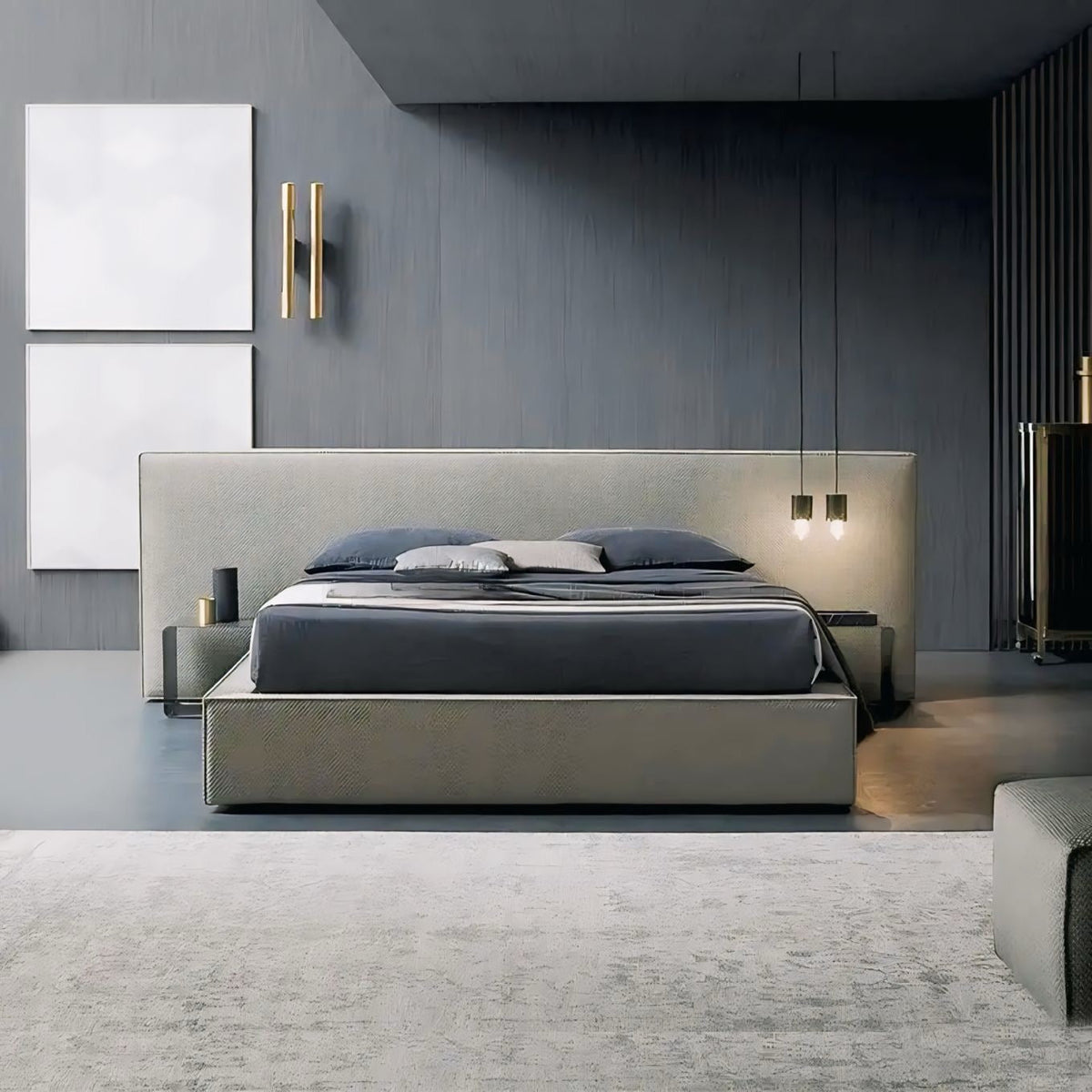 Simupo-Bett