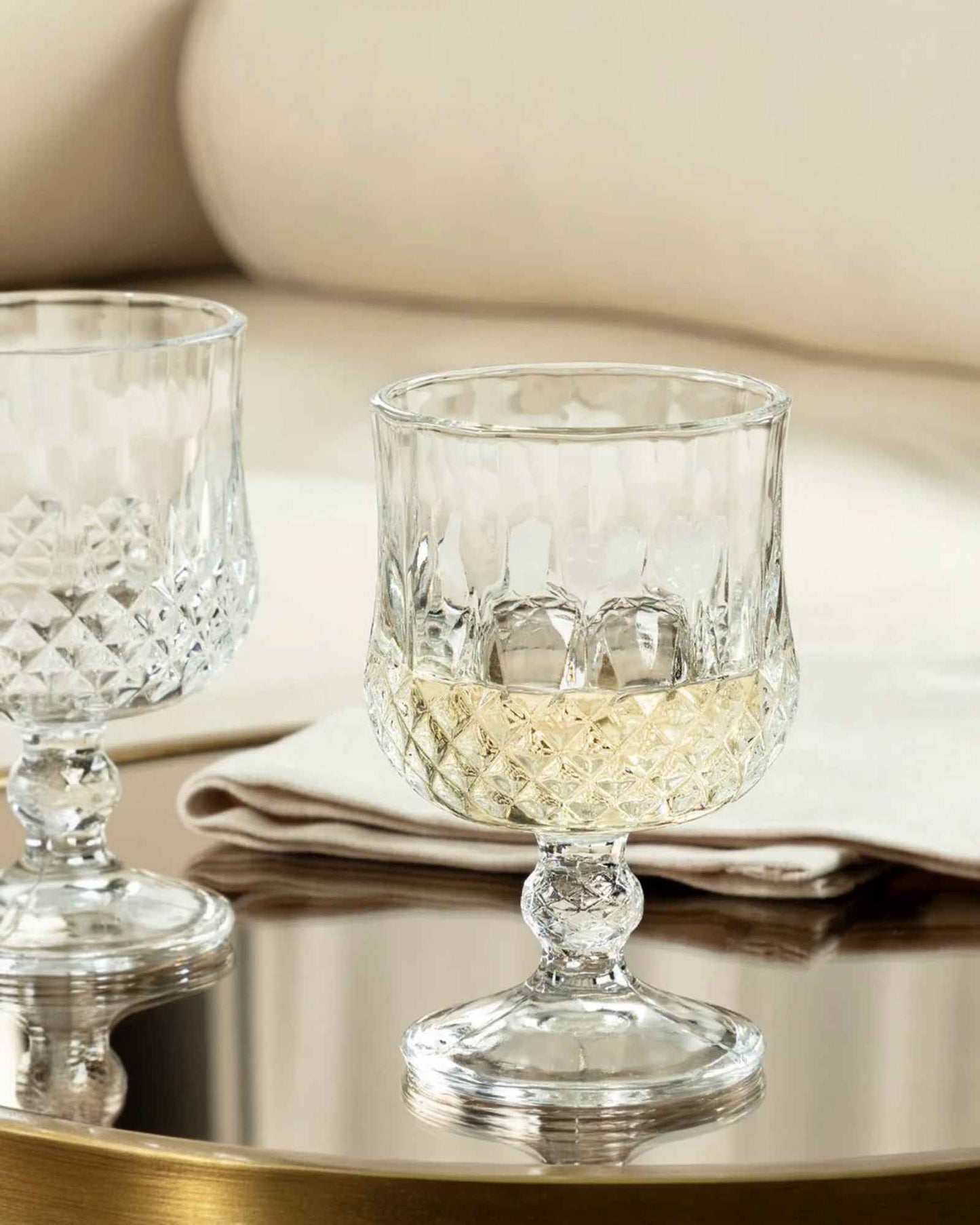 Cognac Glasses 7 Oz - Set of 6
