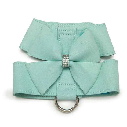 Rhinestone Dog Harness & Leash Set