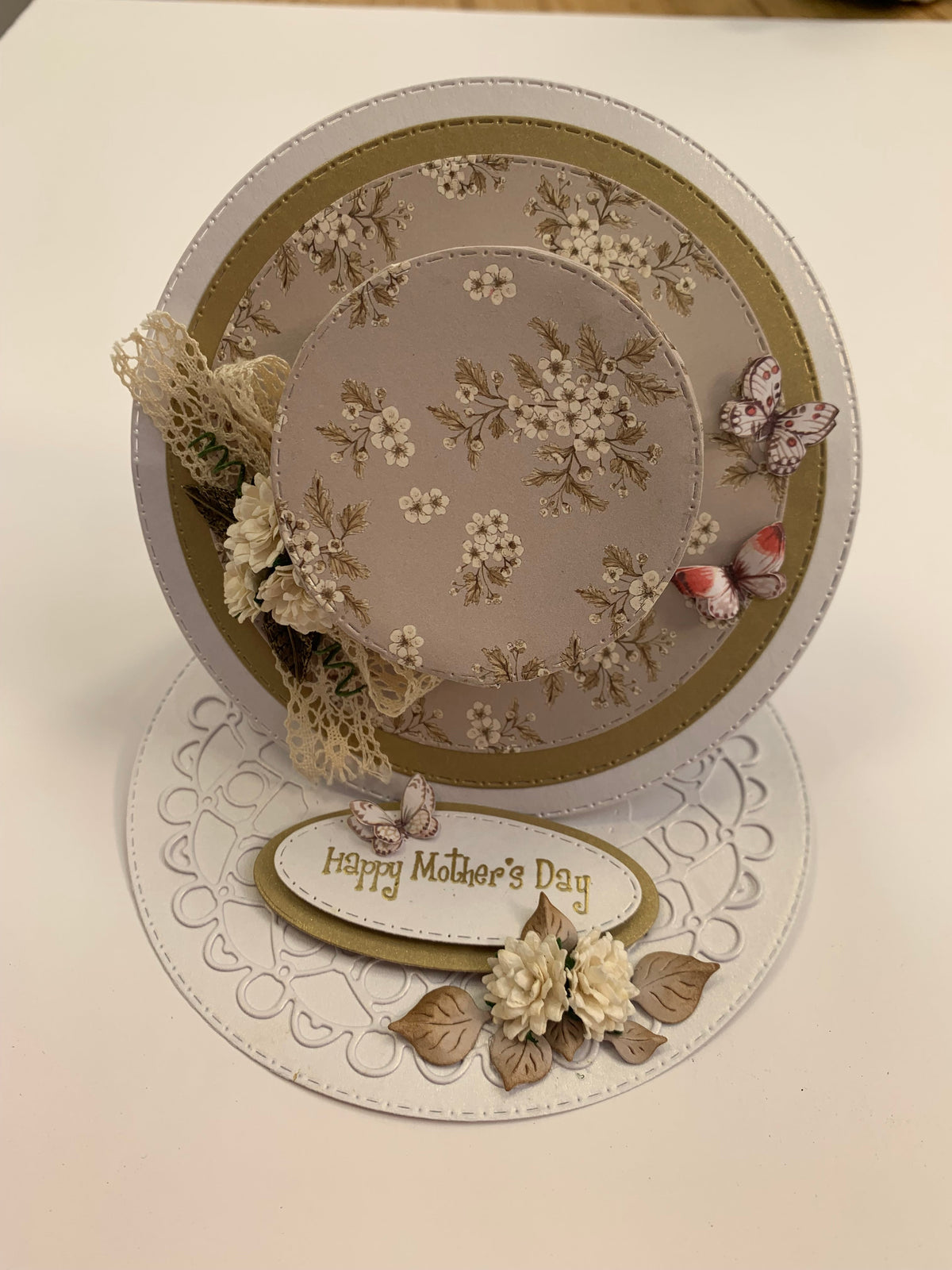 Craft Consortium Belle Fleur - Enamel Dots