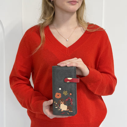 Heidi Long Wallet