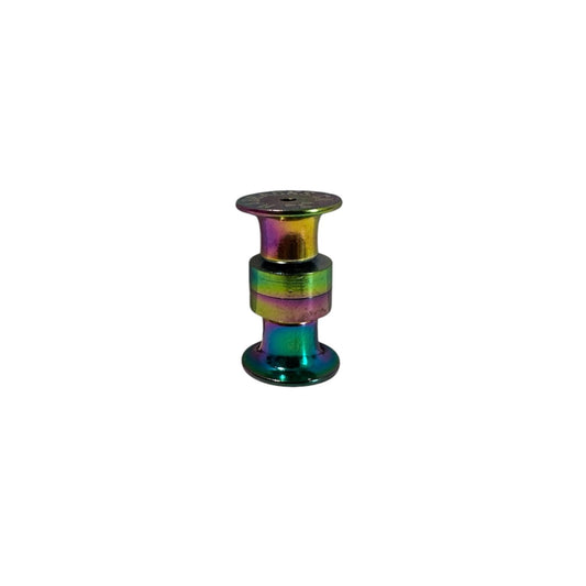 Magnetic Locking Pin Backs
