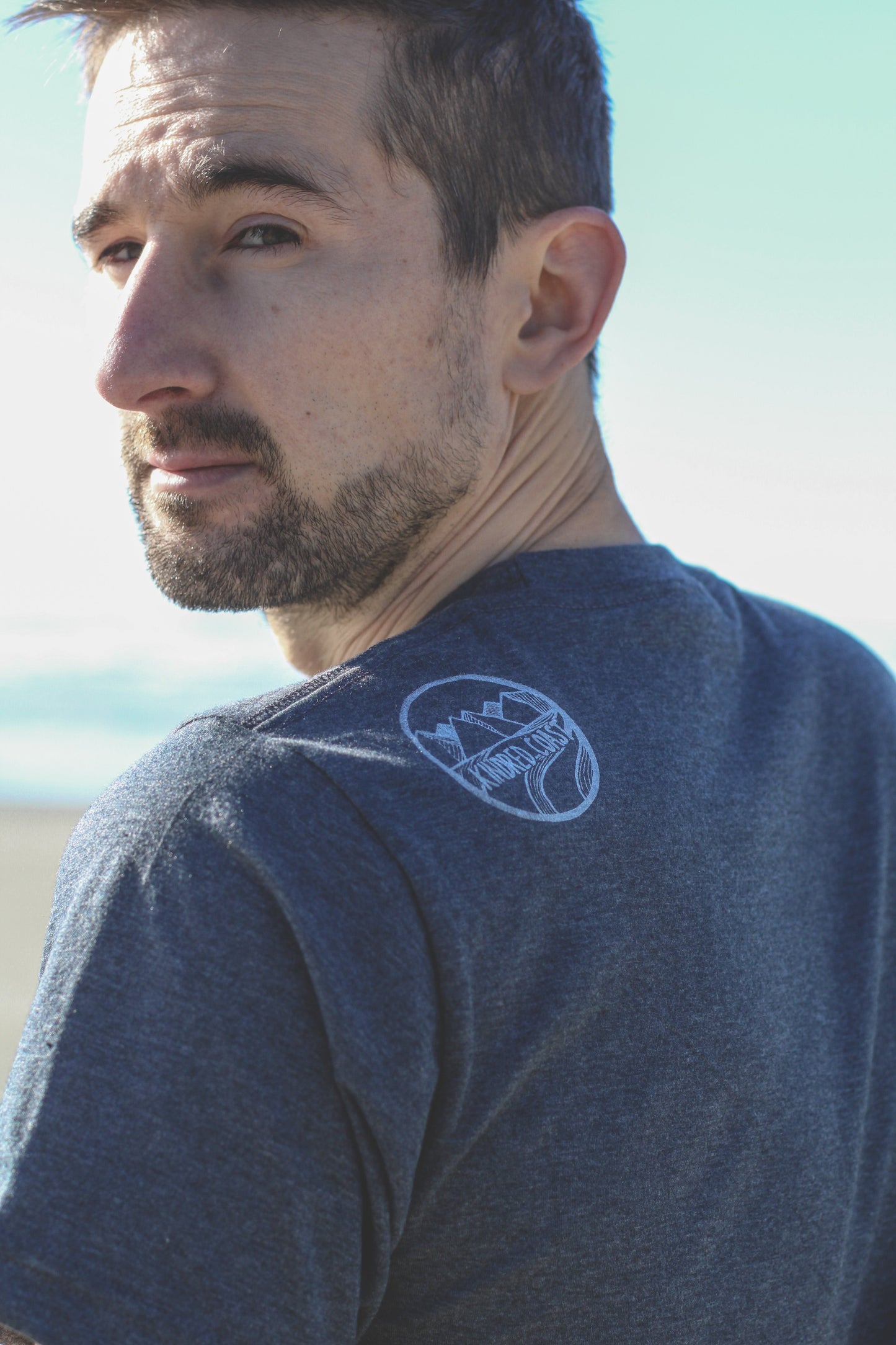 SASQUATCH- Unisex Eco Tee