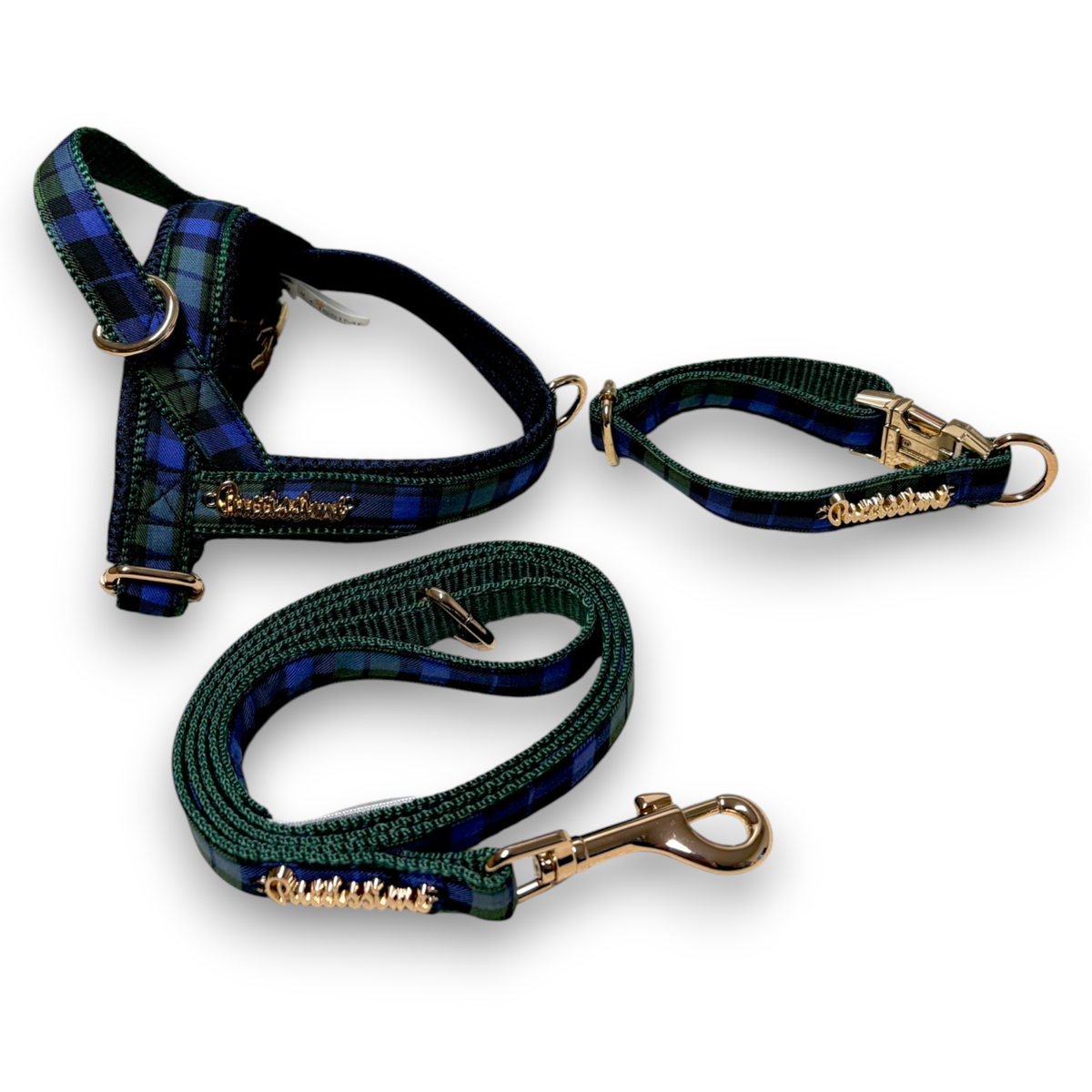 Madras One-Click Dog Harness