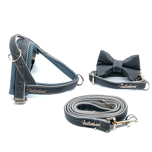 Shadow dog collar