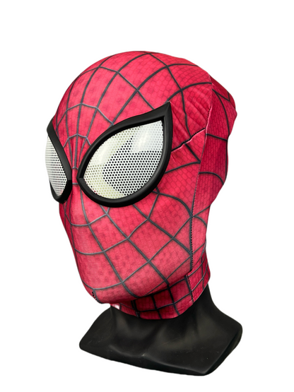 Super Hero Amazing Spider Cosplay Full Bodysuit Halloween Costume Zentai