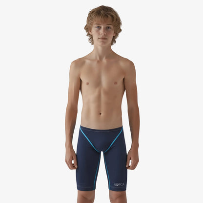 Indigo StealthLine Men’s Training Jammer Swimsuit by Norca