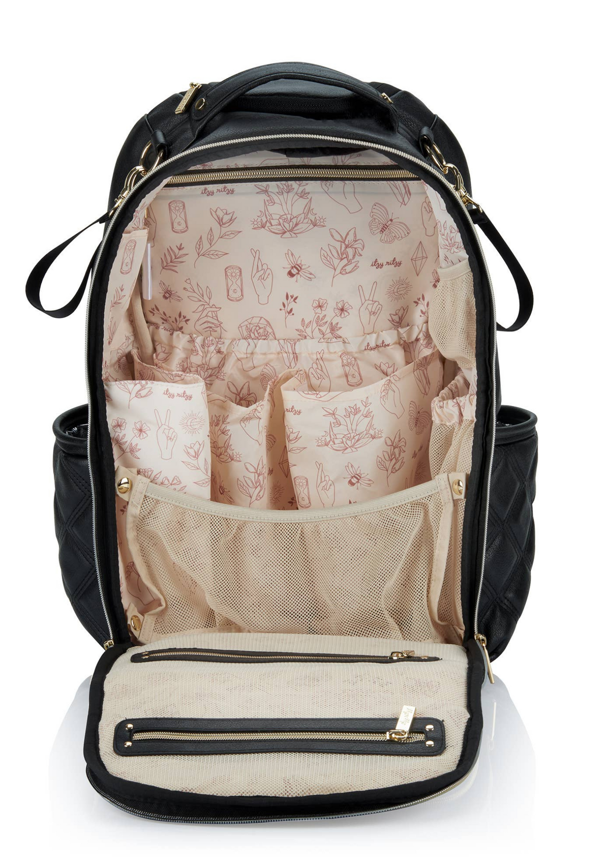 Itzy Ritzy Mystic Boss Plus™ Backpack Diaper Bag