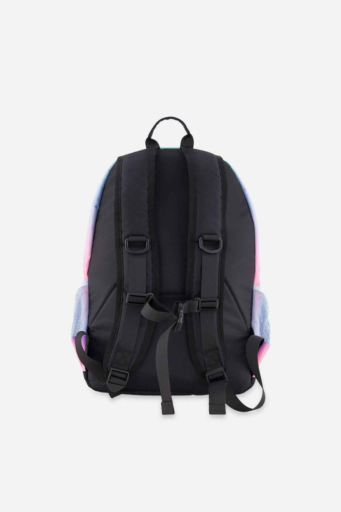 Kids Backpack Blue And Mauve Gradient