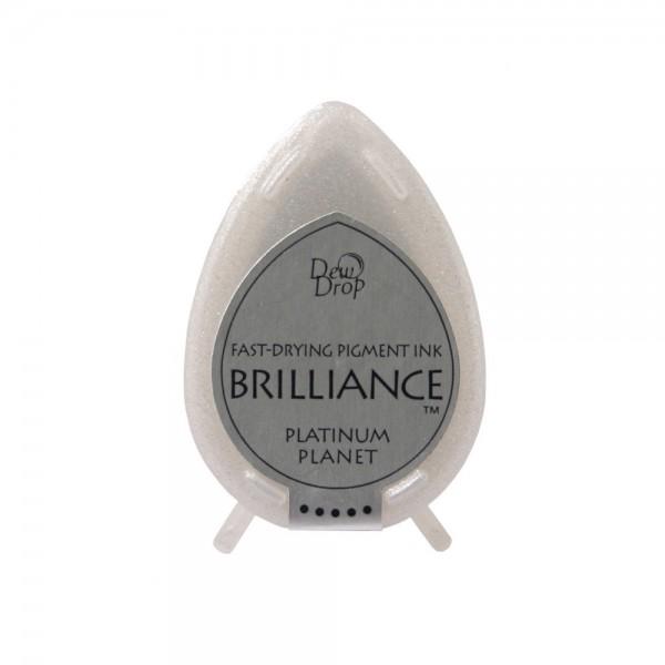 Tsukineko Brilliance Dew Drops Pigment Ink Pad
