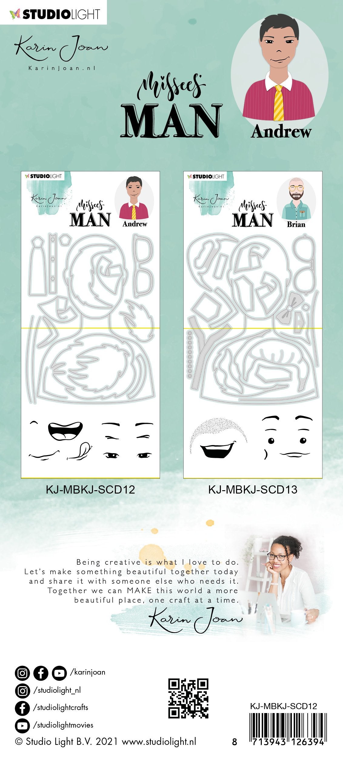 KARIN JOAN MISSEES MAN BUNDLE