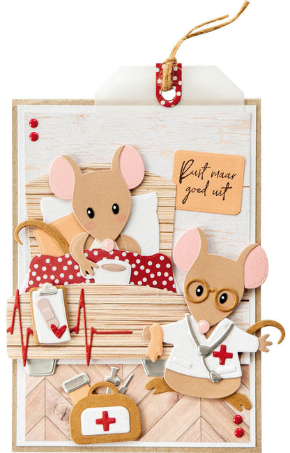 Marianne Design Vellum