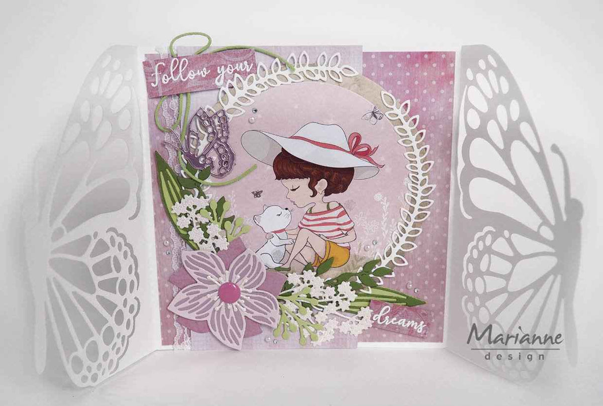 Craftables Natural Twigs Die
