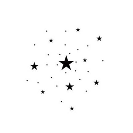 Lavinia Stamp - Stars Miniature