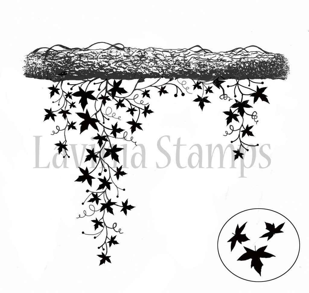 Lavinia Stamp - Creeping vine