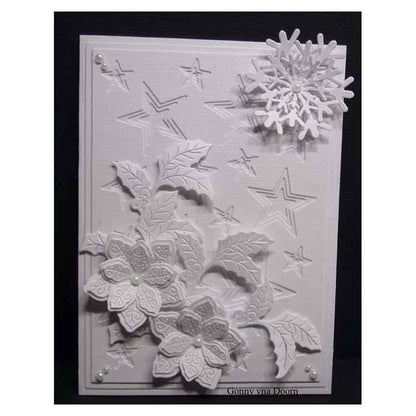 Nellie's Choice Layered Combi Dies Rectangle Stars A