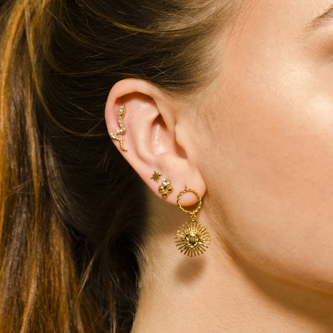 LEAH Earrings