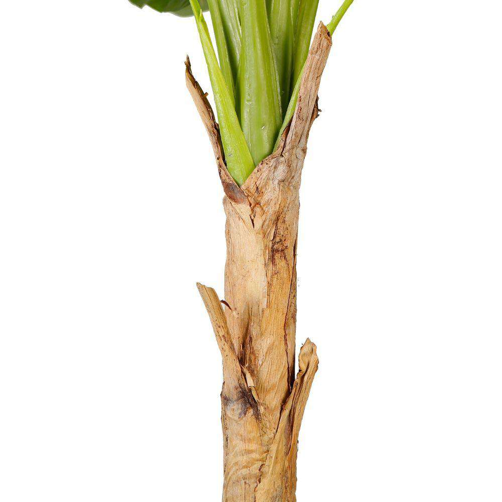 Leya Künstliche Bananenstaude Topfpflanze 305 cm
