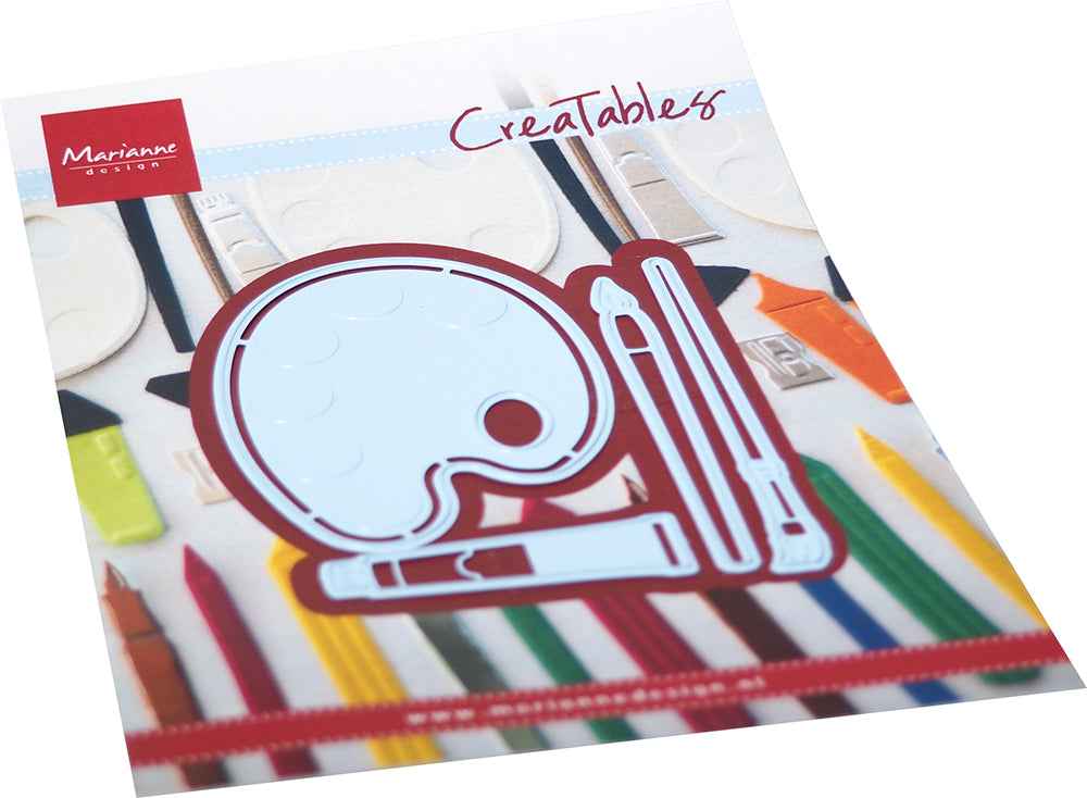 Marianne Design Creatables Die - Art Supplies