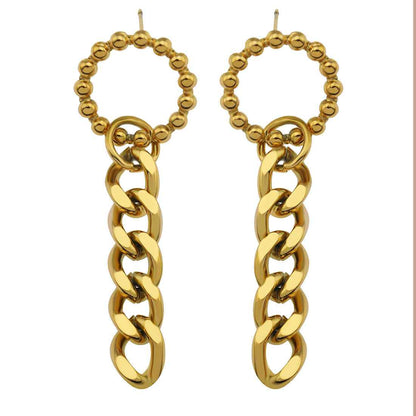 LUCY Drop Earrings