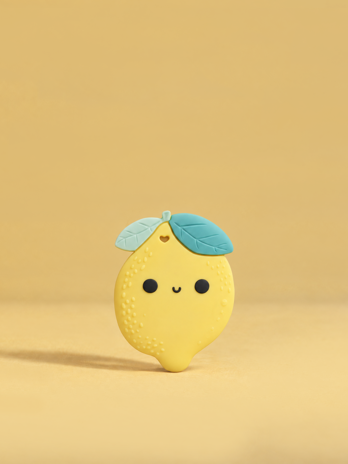 Teether Single - Lemon