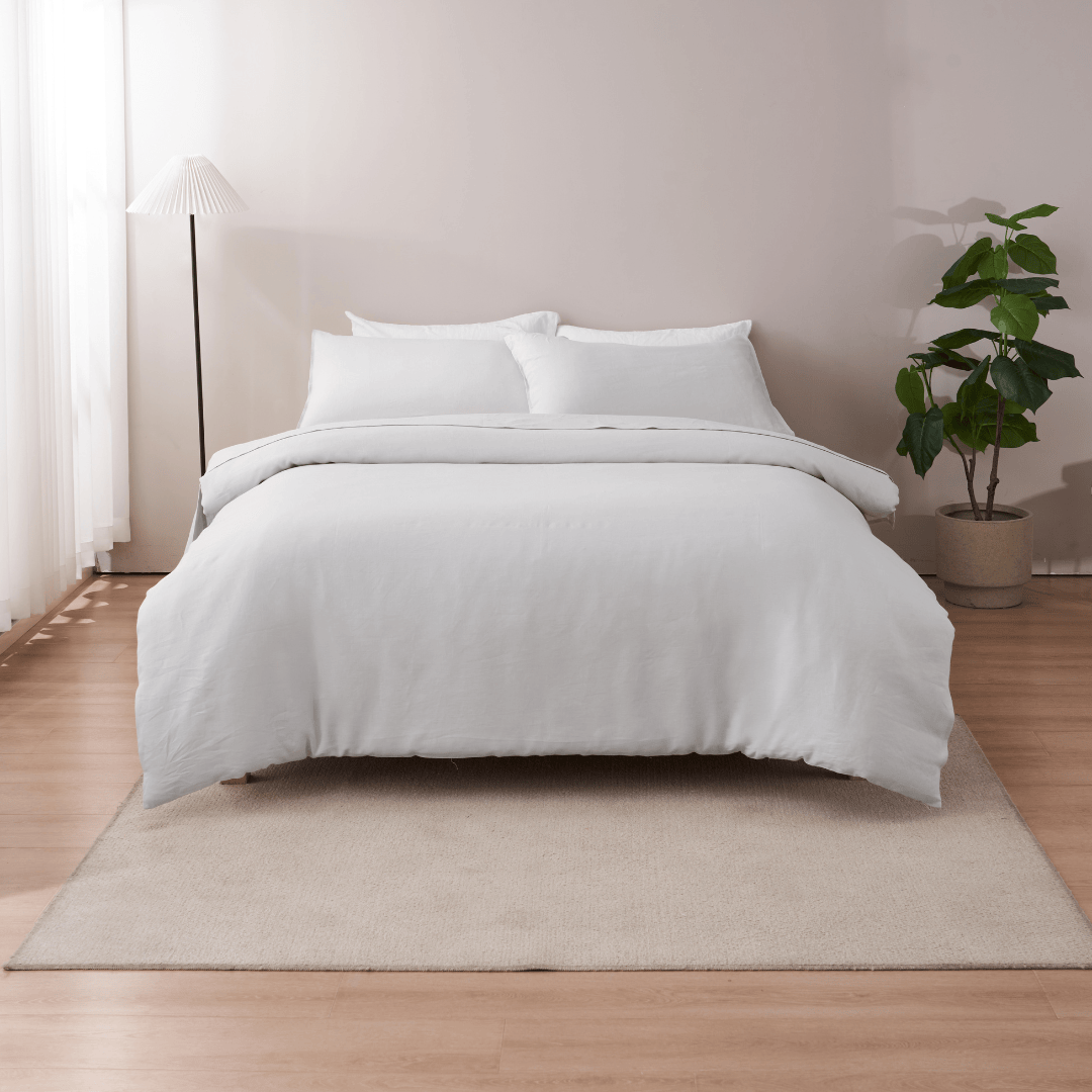 Linen Sheet Set