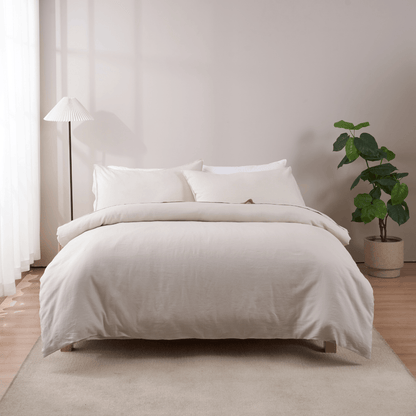 Linen Pillowcase Set