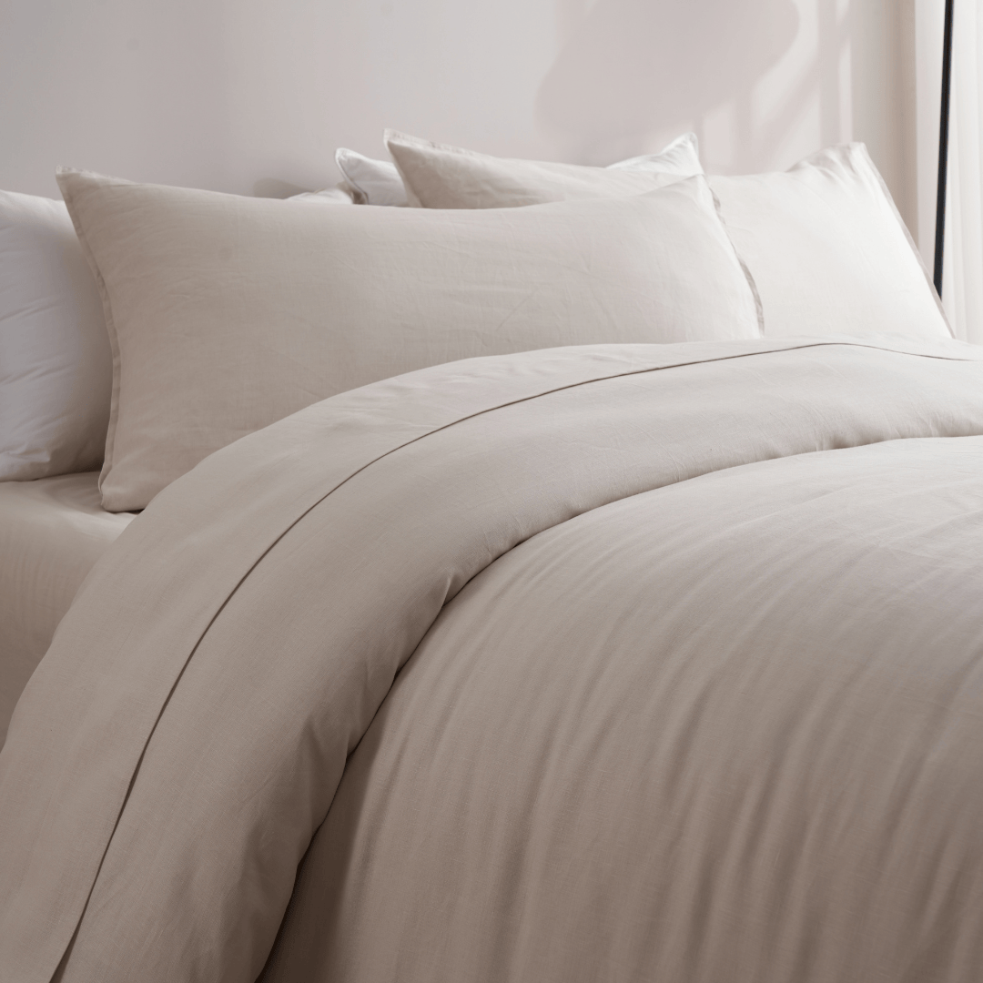 Linen Sheet Set