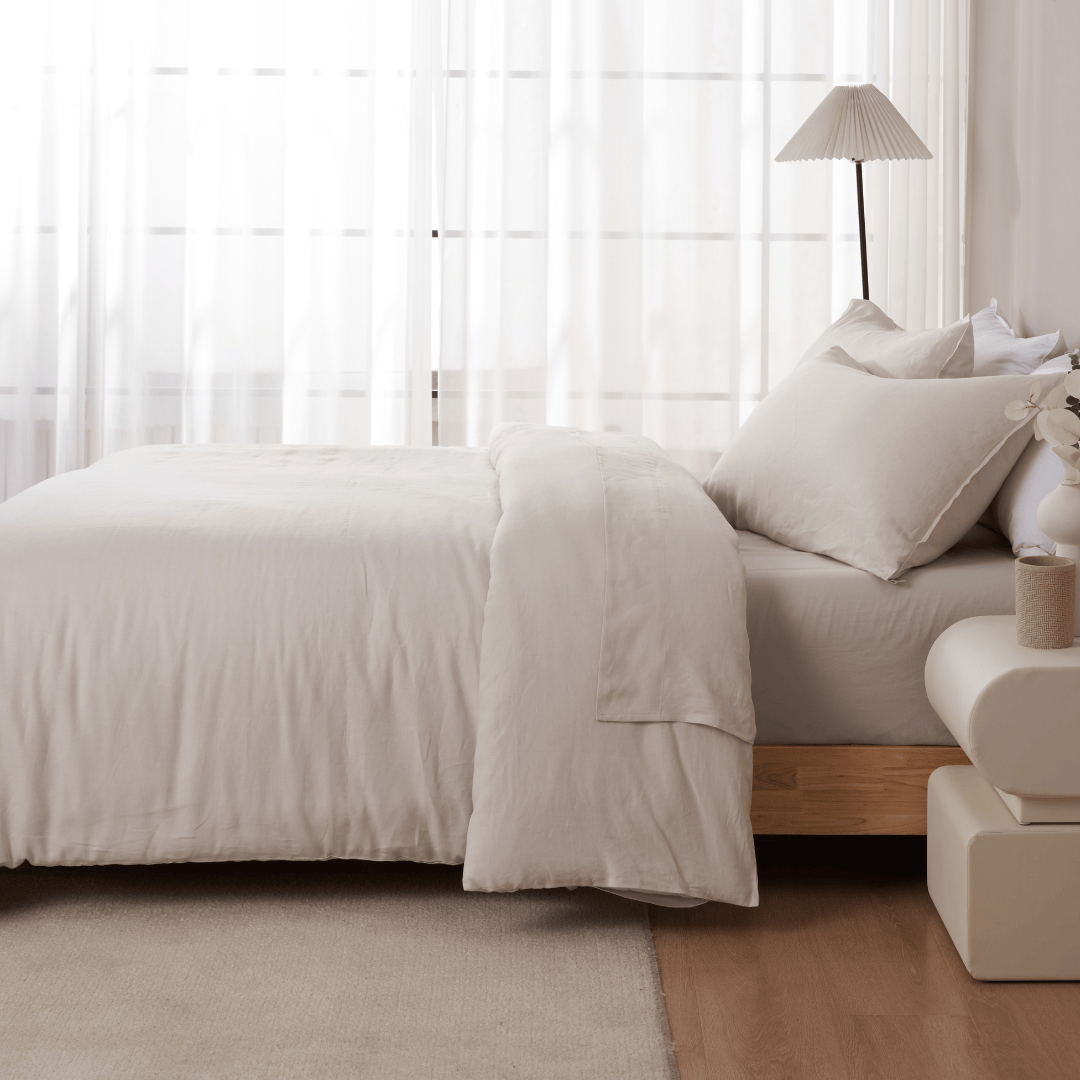 Linen Sheet Set