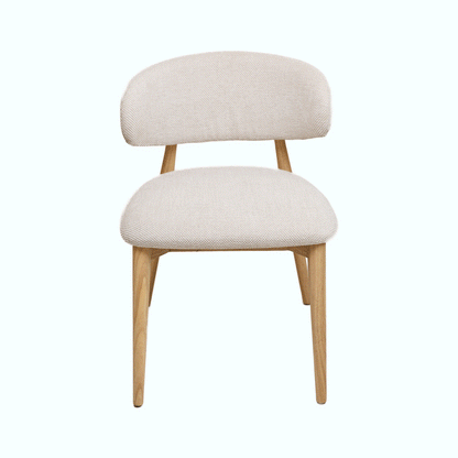 Nero Dining Chair - Vogar