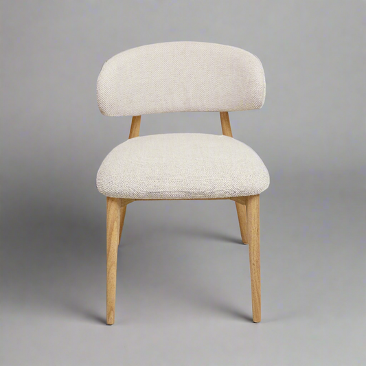 Nero Dining Chair - Vogar