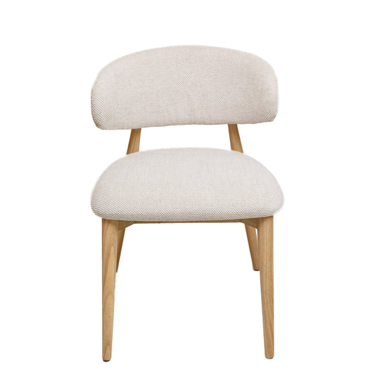 Nero Dining Chair - Vogar