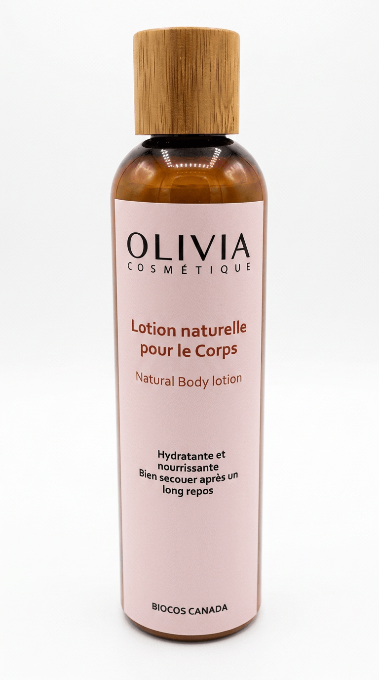 Lotion pour le Corps Tonique