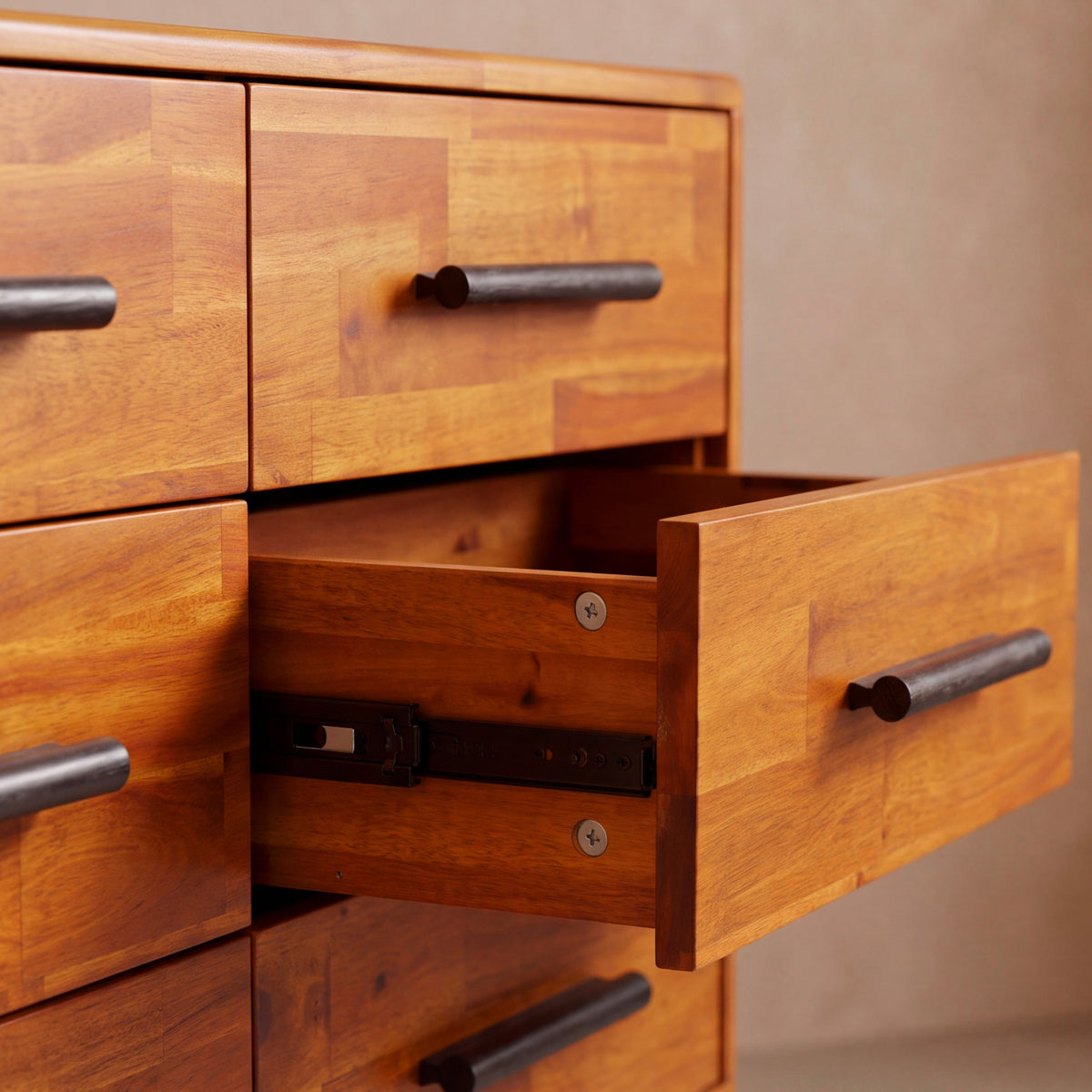 Legacy Solid Wood Dresser