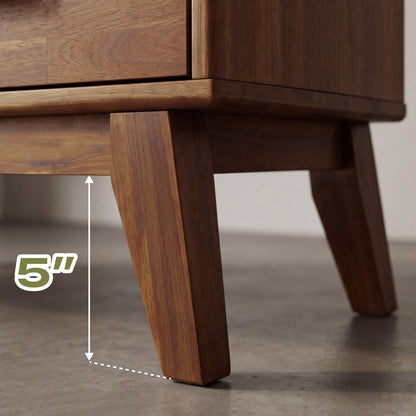 Legacy Solid Wood Dresser